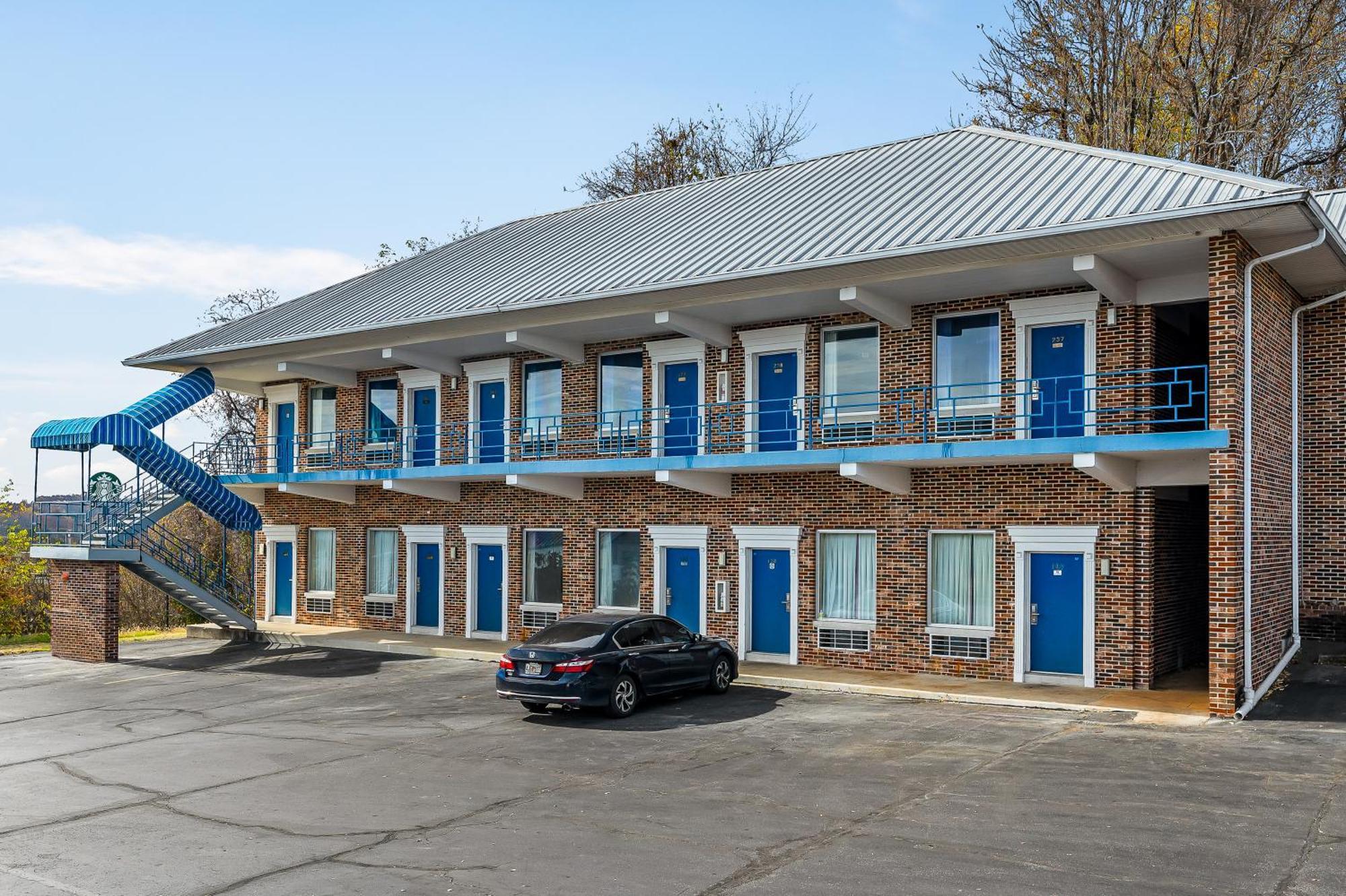 Extended Stay Suites Cookeville - Tennessee Tech Exterior foto